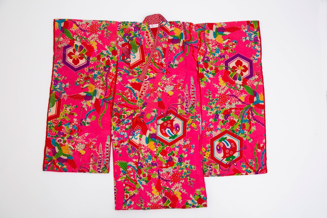 3歳女児　帯セット　帯セットオプション+3,300円（税込）着物
