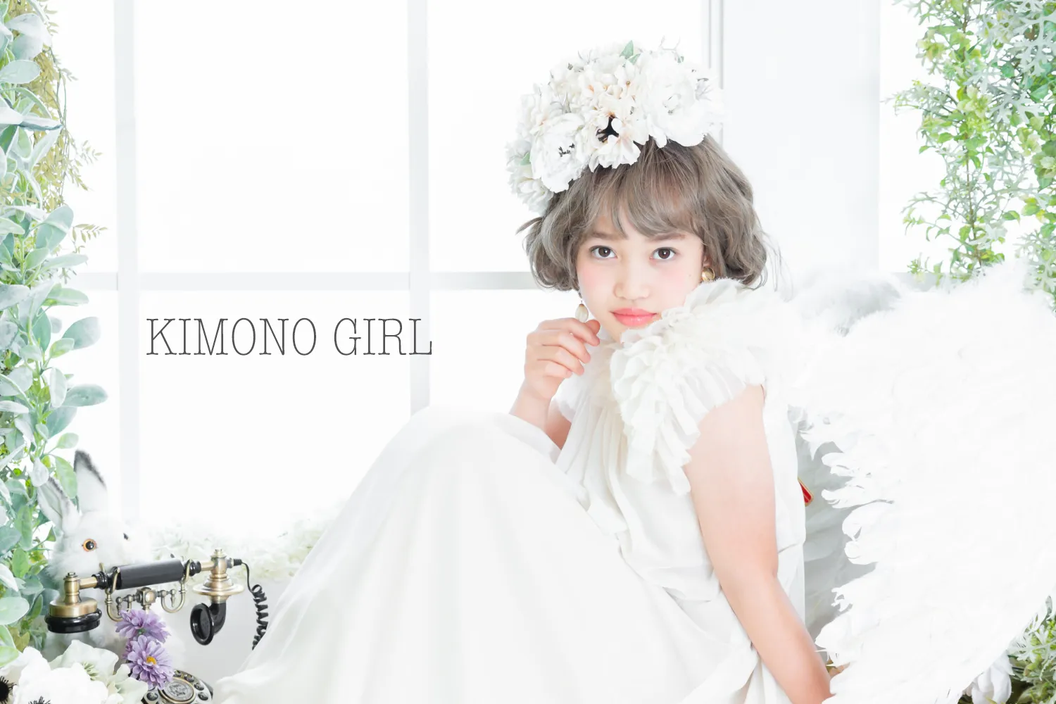 KIMONO GIRL